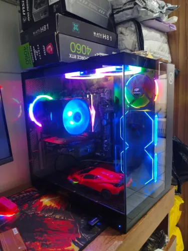 Pc Ryzen 7 5700x3d