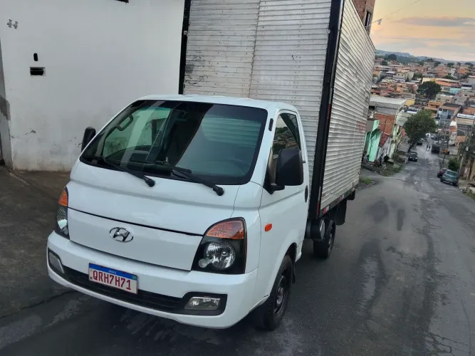 Hyundai HR 2.5 TCI Diesel (rs/rd) 2020