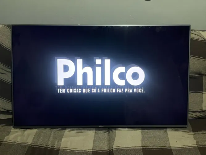 Tv smart 58 Philco