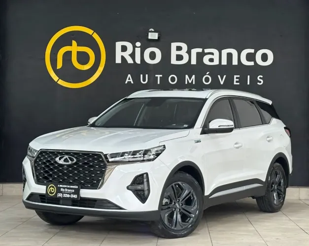 Chery Tiggo 7 Pro 1.5 Turbo Híbrido 2023