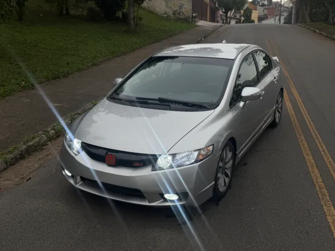 Honda Civic Sedan SI 2.0 16V 192cv 4P 2008