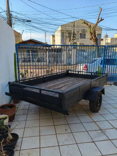 CARRETINHA REBOQUE