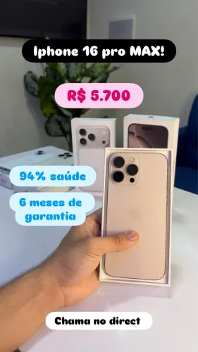 iphone 16 pro max
