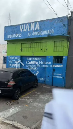 EXCELENTE OPORTUNIDADE PARA VENDA GALPÃO COMERCIAL DE 150M² NO BAIRRO CURSINO EM SÃO PAULO