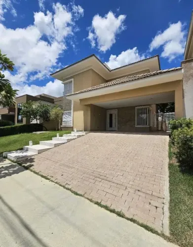 SOBRADO DE ALTO PADRÃO À VENDA  FLORAIS DOS LAGOS