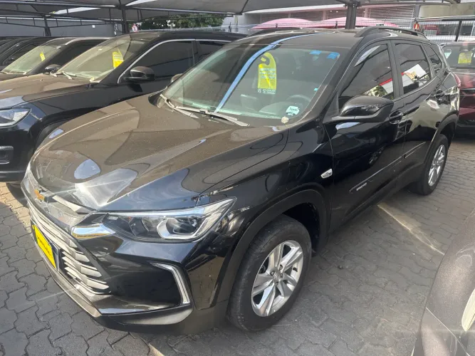 Chevrolet Tracker LT 1.0 Turbo 12V Flex AUT 2023