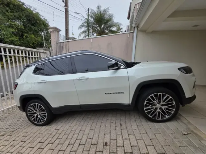 Jeep Compass Limited T270 1.3 TB 4X2 Flex AUT 2022