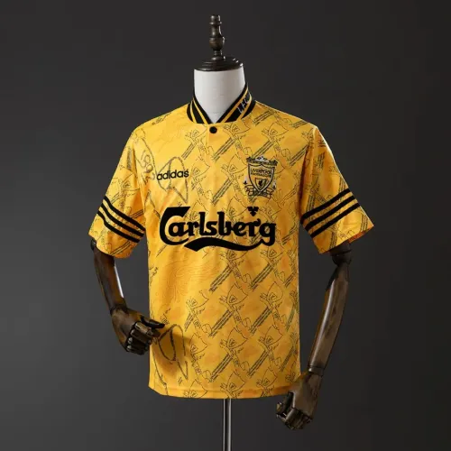 Camisa Retrô Liverpool FC