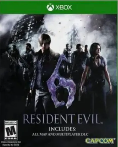 Jogo Xbox One Resident Evil