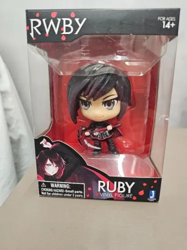 Funk RWBY Personagem Ruby