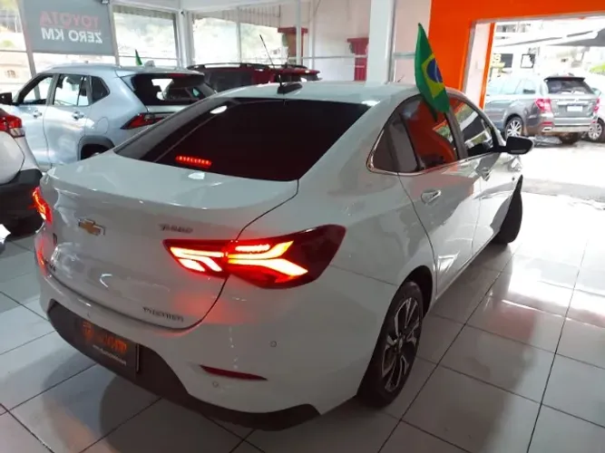 Chevrolet Onix Sedan Plus Premier 1.0 12V TB Flex Aut. 4P 2024