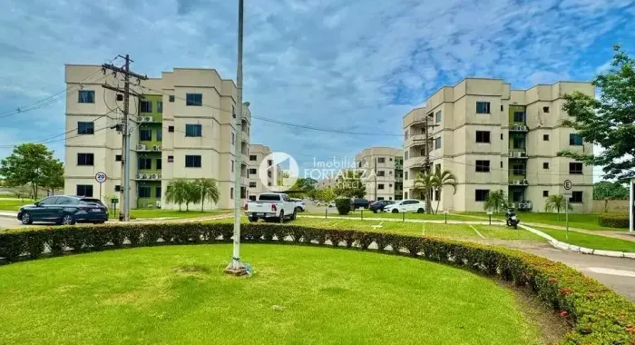 Imóvel para venda com 53 metros quadrados com 2 quartos em Alto Alegre - Rio Branco - AC