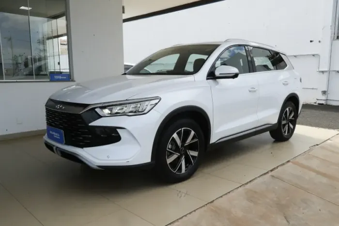 BYD Song Pro GS 1.5 16V Aut. (hibrido) 2025