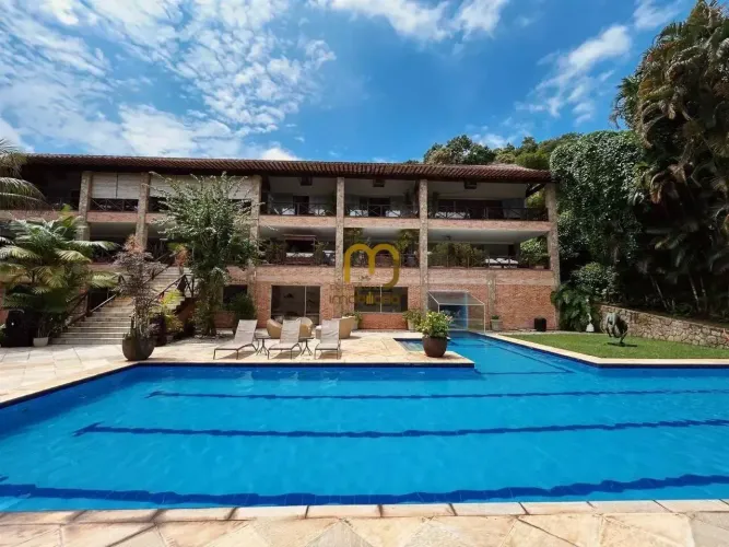 Casa exclusiva no condomínio Portobello, em Mangaratiba, Rio de Janeiro - RJ.