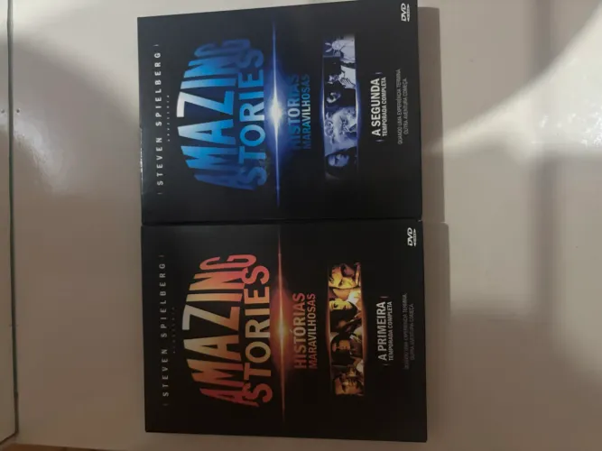 Combo Histórias maravilhosas - steven spilberg