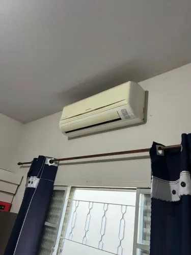 Ar Samsung 12 mil BTUs 