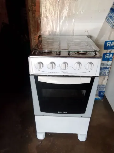 Vendo fogão funcionando perfeitamente