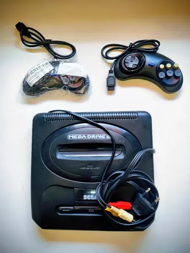 Mega drive 3