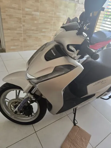 Vendo honda sh 150i