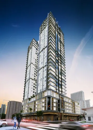 WALL STREET TOWERS - APARTAMENTO 2901 B