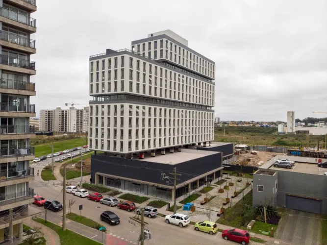 Sala comercial disponível para aluguel no Parque Una, Pelotas/RS, ideal para seu negócio c
