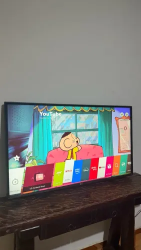 Tv Lg Smart