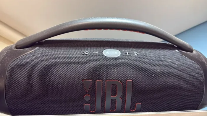 Caixa de som BoomBox3 JBL