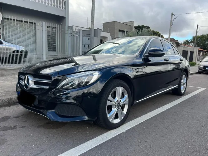 Mercedes-Benz C-250 Avantgarde 2.0 TB 211cv Aut. 2018