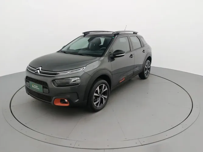 Citroen C4 Cactus Feel 1.6 16V Flex Aut. 2024