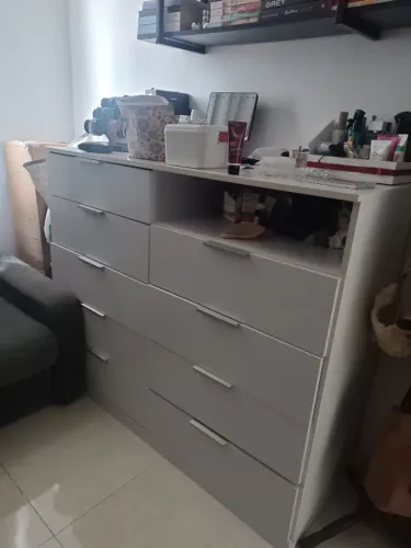 Cômoda Branca