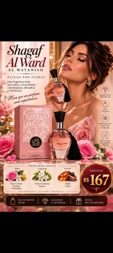 Perfume Árabe