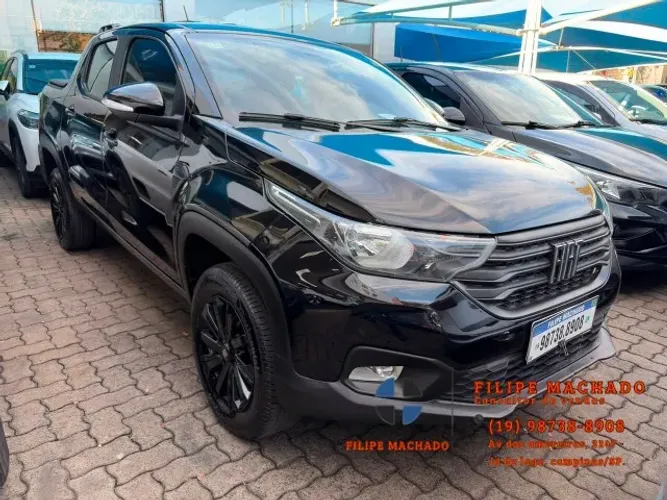 Fiat Strada Freedom 1.3 Flex 8V CD 2022