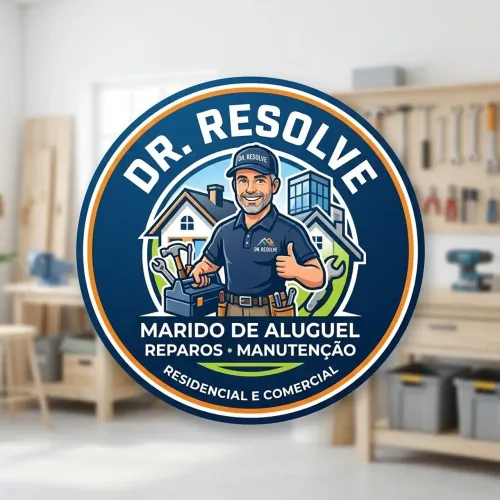 Marido de Aluguel | Reparos e Manutenção Residencial e Comercial - Dr. Resolve