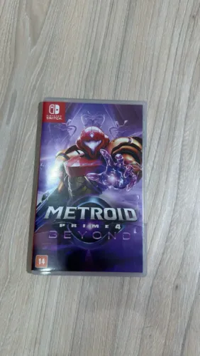 Jogo de Nintendo switch