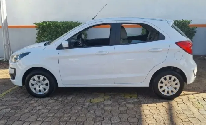 Ford KA 1.0 Se/se Plus Tivct Flex 5P 2021