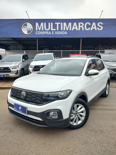 Volkswagen T-Cross 1.0 TSI Flex 12V 5P Aut. 2023