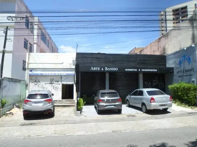 LOJA para alugar na cidade de FORTALEZA-CE