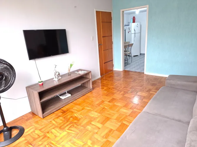 Apartamento 3 quartos mobiliado para alugar
