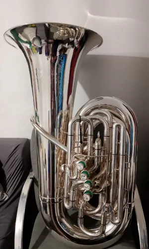 *Tuba New York Symphonic 5/4 - 4+1 - Dó*