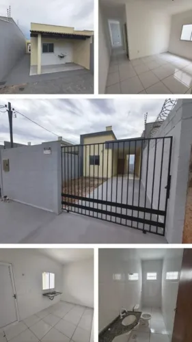 Casa no Bairro Paiagais