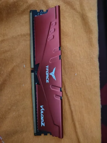 Memória ram ddr4 32g T-Force