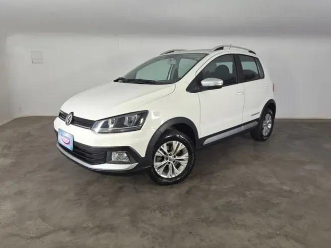 Volkswagen Crossfox 1.6 T. Flex 16V 5P 2017