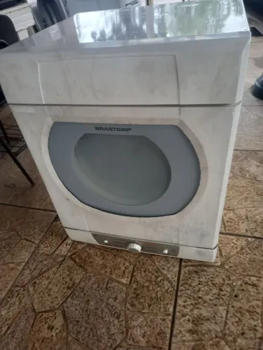 Secadora de roupas 10 kg 127 v