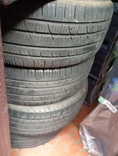 Pneus 265/60/17 (800.00