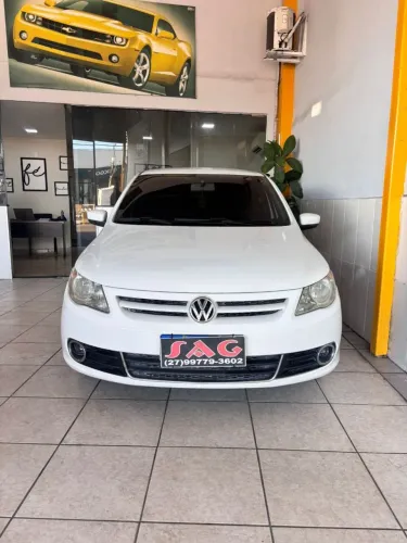Volkswagen Voyage 1.0/1.0 City MI Total Flex 8V 4P 2011