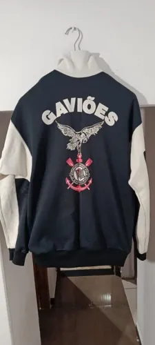 Blusa tradicional gaviões da fiel ano 1999 oficial excelente estado.