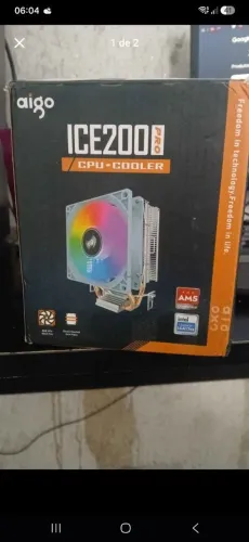 Vendo cooler xeon e processador xeon E5 2650 v4