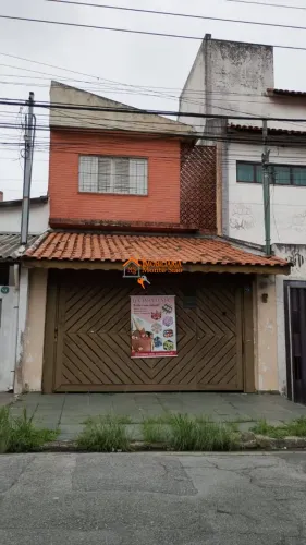Sobrado com 3 dormitórios à venda, 150 m² por R$ 600.000,00 - Jardim Paraventi - Guarulhos
