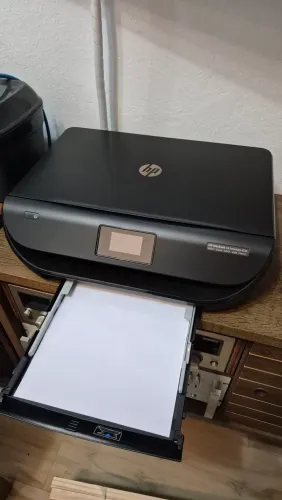 Impressora HP DeskJet Ink Advantage 4536