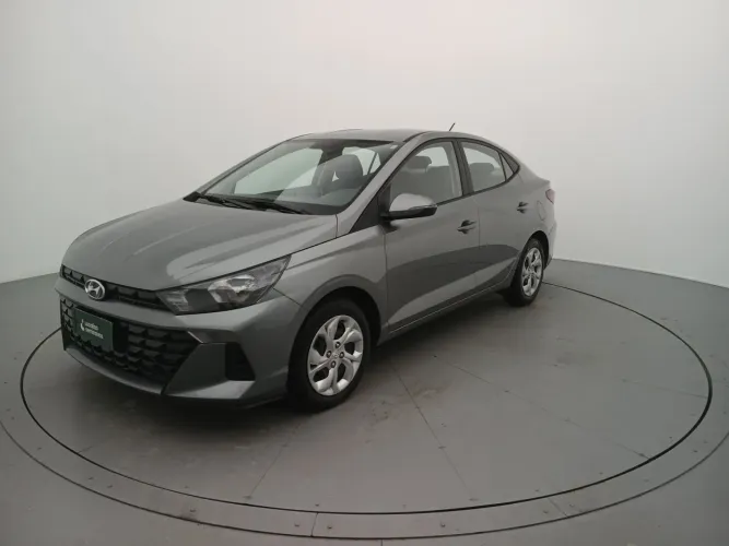 Hyundai HB20S Comfort Plus 1.0 TB Flex 12V Mec. 2025